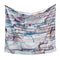 3D Brick Stone Pattern Psychedlic Tapestry Room Bedspread Wall Hanging Throw Decorations