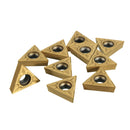 SSP C20-20-130L Turning Tool Holder with 10pcs TCMT16T3 Inserts