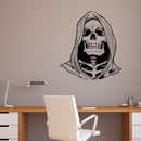 Miico FX3007 Halloween Sticker 3D Sketch Sticker Removable Wall Sticker