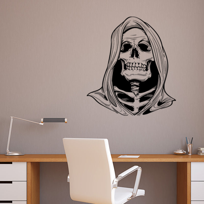 Miico FX3007 Halloween Sticker 3D Sketch Sticker Removable Wall Sticker
