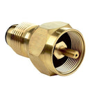 IPRee Cooking Stove Converter Propane LP Gas Regulator Valve Refill Adapter Cylinder Tank Converter