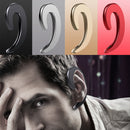 bluetooth 4.1 Wireless Hanging BoneConductionEarphoneWaterproof Sport Hands-free Headphone