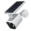 20 LED Simulation Camera Solar Powered Security Light  Motion Sensor Light