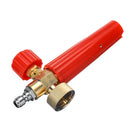 280x163x85mm 1L High Pressure Cleaner Soap Snow Foam Lance Foamer Sprayer Car Washer For Car Wash