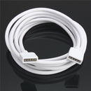1/2/2.5/5M RGBW 5 Pin Extension Connector Cord Cable Wire For RGBW LED Strip Light