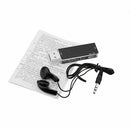 8GB Mini Voice Activated Digital Audio Recording USB Recorder MP3 Player Voice Recorder