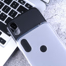 Bakeey Frosted Anti-scratch Soft TPU Back Pudding Protective Case for OUKITEL C13 Pro