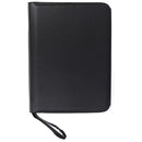 Luxury Black Fountain Pen / Roller Pen 48 Pens Case Holder Bag