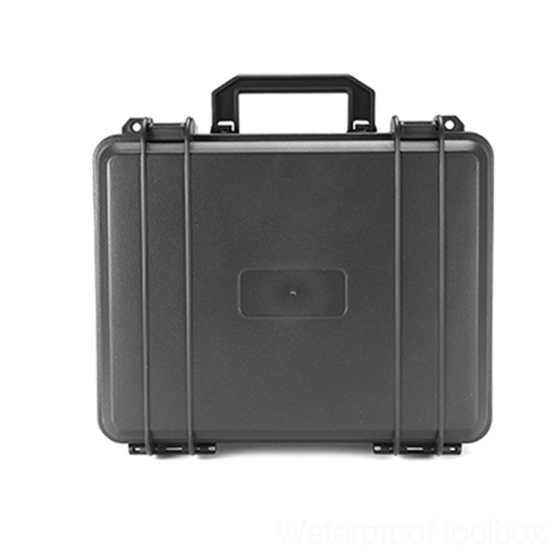 ABS Plastic Waterproof Shockproof Sealed Storage Case Outdoor Tool Box Glare