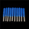 10pcs 60 Degree 0.3mm Tip 3.175mm Carbide PCB Engraving Bits End Mill Cutter CNC Router Tool