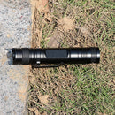 XANES 1123A T6 LED 5 Modes Telescopic Zoom USB Rechargeable Flashlight 18650