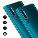 Bakeey UV Liquid Full Glue Cover Anti-Explosion Soft Tempered Glass Screen Protector + 2PCS Anti-scratch Tempered Glass Lens Protector for Xiaomi Mi Note 10 / Xiaomi Mi Note 10 Pro / Mi CC9 Pro