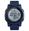 SKMEI 1469 Calorie Pedometer Countdown Waterproof Luminous Sports Digital Watch Men Watch