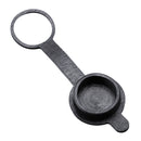 40pcs GX16 Aviation Connector Plug Cover Waterproof Cover Dust Rubber Cap Circular Connector Protective Sleeve