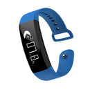 M89 Smart Bracelet Heart Rate Blood Pressure HD Screen Intelligent Sports Watch