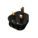 3 Pin 13A 13 AMP UK Plug Mains Top Appliance Power Socket Fuse Adapter Household