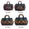 13''/15''/17''/19'' Tool Bag Multifunction Hardware Pouch Electrician Heavy Duty