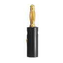 Excellway BC02 20pcs 4mm Metal Wire Cable Banana Plug Connector Adapter For Audio Speaker