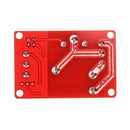 5pcs BESTEP 1 Channel 5V Relay Module 30A With Optocoupler Isolation Support High Low Level Trigger