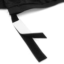 2Pcs Black Car Rear Window Sun Shade Curtain Cover UV Protector Shield Sunshade Net 115X50cm