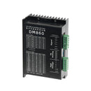 DM860 7.2A 24~80V DC Nema23/34 57/86 Stepper Motor Driver Controller for 3D Printer CNC Part Brushless DC Motor