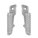 Motorcycle Front Footrest Pedal Foot Pegs for Honda CBR1000RR CB1000R CBR600RR