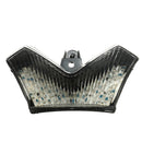 Integrated LED Rear Tail Brake Turn Signal Light For Kawasaki ZX-14R ZZR1400