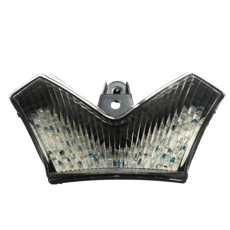 Integrated LED Rear Tail Brake Turn Signal Light For Kawasaki ZX-14R ZZR1400