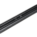 Car Windscreen Wiper Blade Rubber Strip Refill Soft For 3 Section Wiper Blades