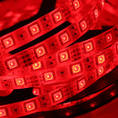 DC12V 5M 60W SMD5050 Waterproof RGB LED Strip Light + WiFi Controller + Remote Control + Adapter