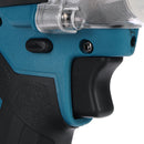 18V 0-3200RPM Cordless Impact Wrench Driver Brushless Motor With LED Light Electric Wrench Adapted To Makita DTW285Z