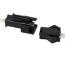 2Pcs NTC100K Thermistor For 3D Printer With Pluggable Plug High Temperature Resistance