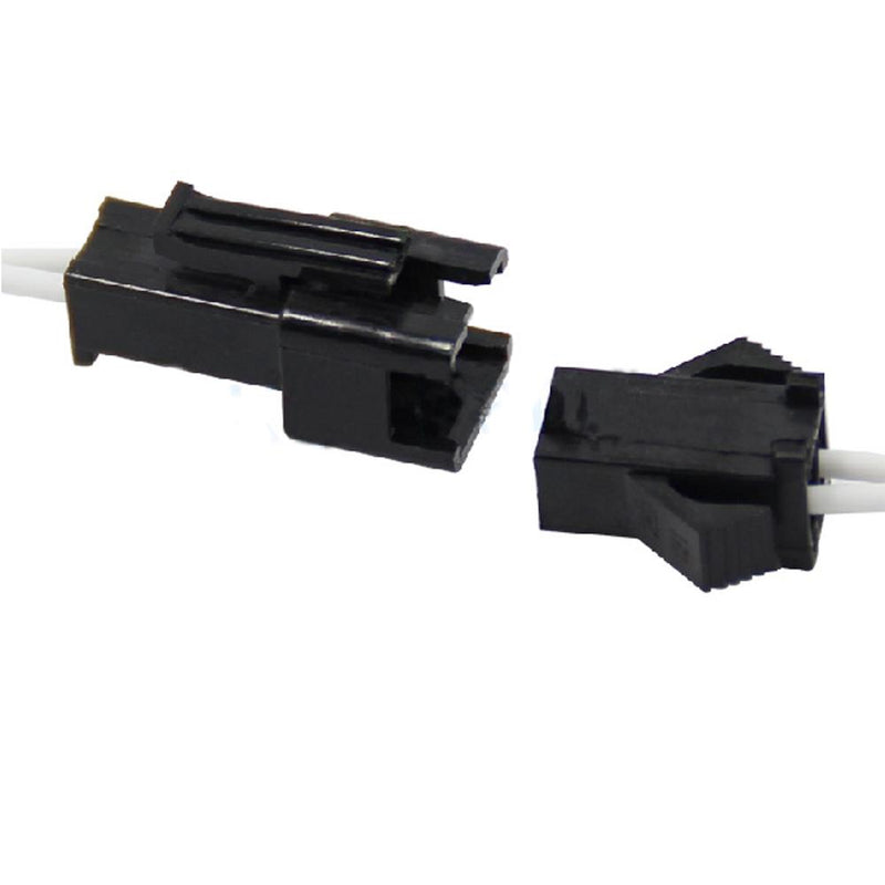 2Pcs NTC100K Thermistor For 3D Printer With Pluggable Plug High Temperature Resistance