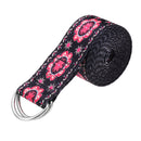 Stretching Belt With Stretching Ribs Eyanger Yoga Rope Rall Ranging Rope Stretching Belt Yoga Stretching Belt