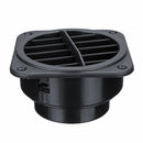 75mm Car Heater Open Outlet Ducting Warm Air Vent Outlet For Eberspacher We basto Propex