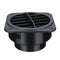 75mm Car Heater Open Outlet Ducting Warm Air Vent Outlet For Eberspacher We basto Propex