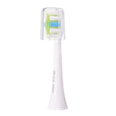i2care Electric Sonic Toothbrush Set Li-Ion Battery Rechargeable Inductive Charging Toothbrush IPX7 Waterproof W/ 6 Toothbrush Head + Mini Toothbrush