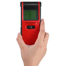 Multifuctional TH240 Stud Finder Sensor Wall Scanner 3IN1 For Wood AC Wire Metal Studs Detection LCD Metal Detector