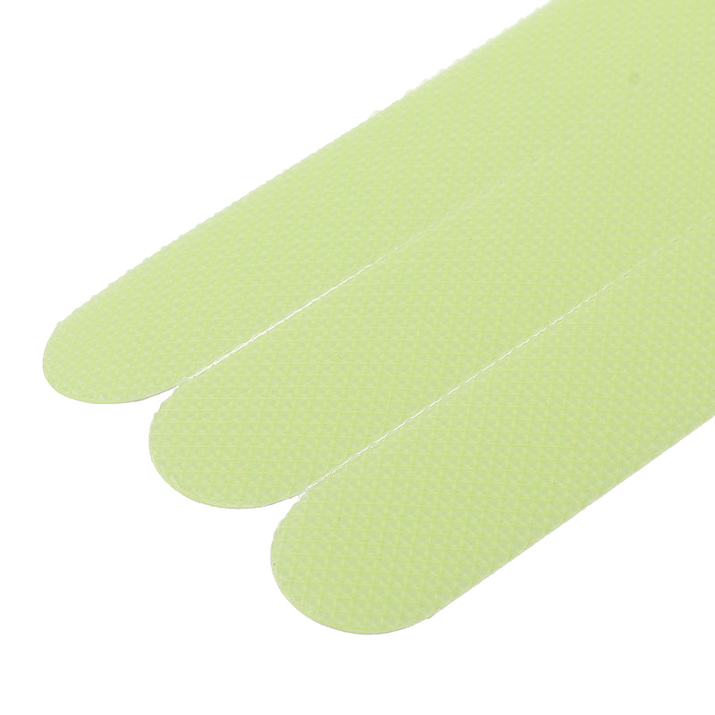 12Pcs/Set Non Slip Sticker Strip Floor Stair Anti Slip Luminous Tape Safety Tape Pad