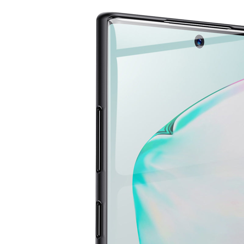 Baseus 0.4mm Ultra-thin Matte Frosted Anti Fingerprint Protective Case For Samsung Galaxy Note 10 Plus/Note 10+ 5G