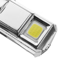 3 LED 3500LM 6000k Motorcycle Bike Car H4 COB HI/Lo Beam Headlight Lamp Bulb Kit