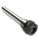 C16 ER20A 100L Collet Chuck Hoder Straight Shank Chuck Collect Extension Rod  for CNC Milling