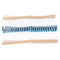 50pcs 1W Metal Film Resistor 1% 330K ohm