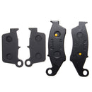 Front+Rear Brake Pads For Suzuki/Yamaha/Kawasaki/GAS-GAS/BETA/APRILIA KX 250 KLX 450 KX 450