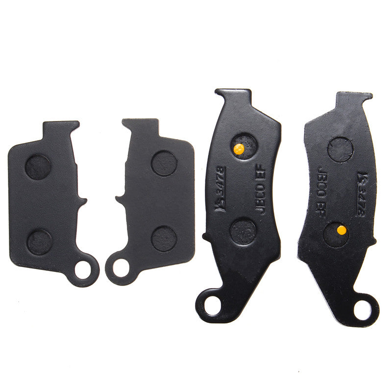 Front+Rear Brake Pads For Suzuki/Yamaha/Kawasaki/GAS-GAS/BETA/APRILIA KX 250 KLX 450 KX 450
