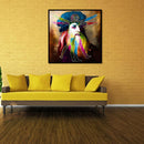 Miico Hand Painted Oil Paintings Da Vinci Painting Wall Art For Home Decoration Painting