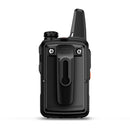 Baofeng T99 Mini Ultra Thin Radio Walkie Talkie USB Charging Flashlight Civilian Intercom