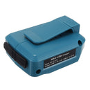 USB Power Charger Adapter Converter For Makita ADP05 18V 14.4V Li-ion Battery BL1415 BL1430 BL1815