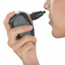 Y.F.M 5 In 1 4D Washable Rechargable Electric Head Shaver Beard Hair Trimmer Clipper USB