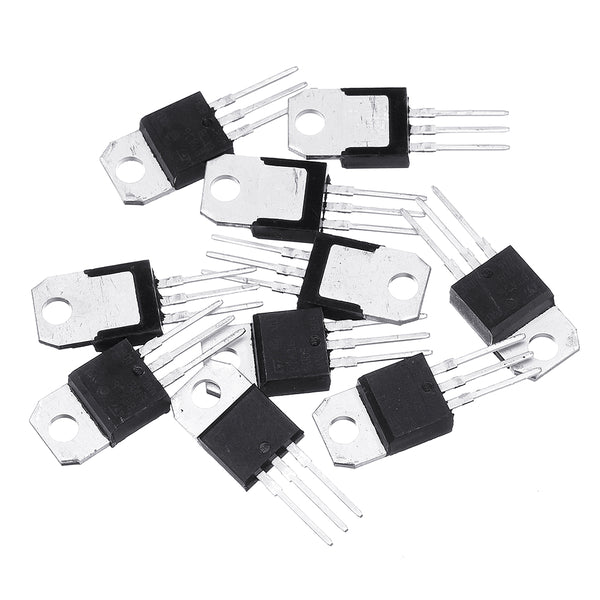 50pcs BTA16-600B TO-220 BTA16-600 TO220 16-600B BTA16 600V 16A TRIACS Transistor